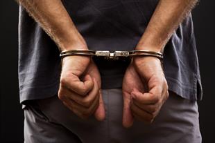 Handcuffs - Pasadena Domestic Violence Lawyer