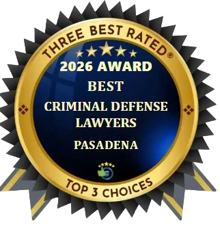 Criminal Defense Lawyers award 2026